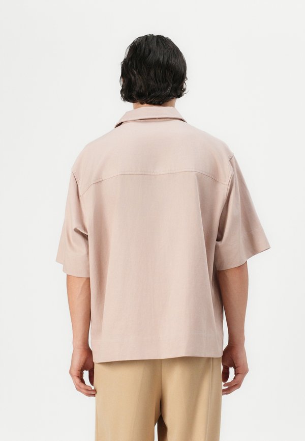 Sister Jane GLEN BEADED BOXY SHIRT UNISEX