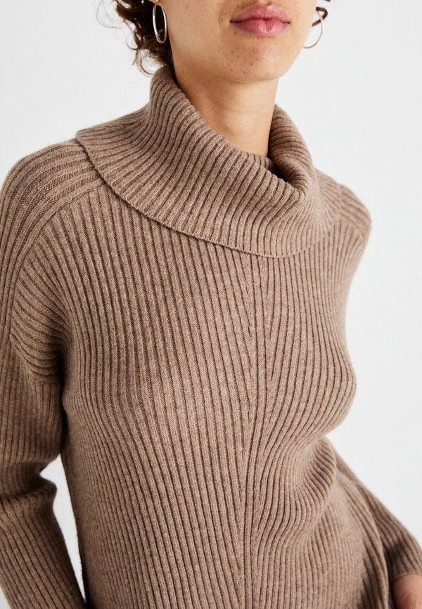ONLY ONLKATIA SADDLE ROLL NECK
