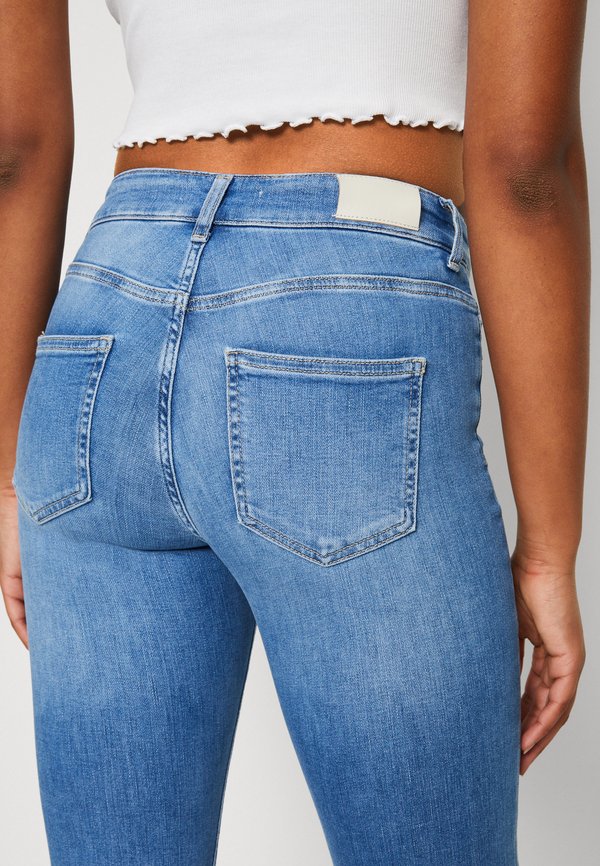ONLY ONLBLUSH MID SLIT