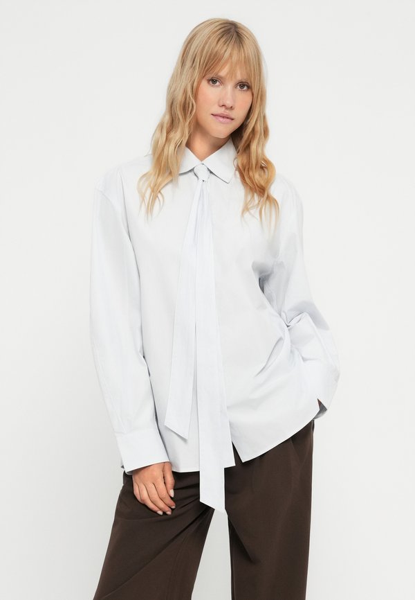 Selected SLFNORMA OVERSIZE SHIRT