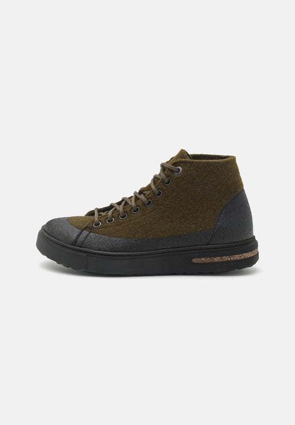 Birkenstock BEND DIP MID FE TROPIC GREEN