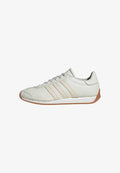 adidas Sportswear Runvista - Trainers - core white/semi frozen turbo/gum