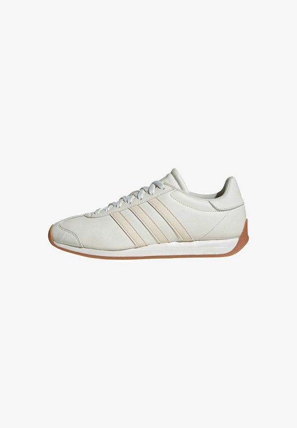 adidas Sportswear Runvista - Trainers - core white/semi frozen turbo/gum