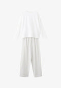 Mango ADULT SET - Pyjama set - grey