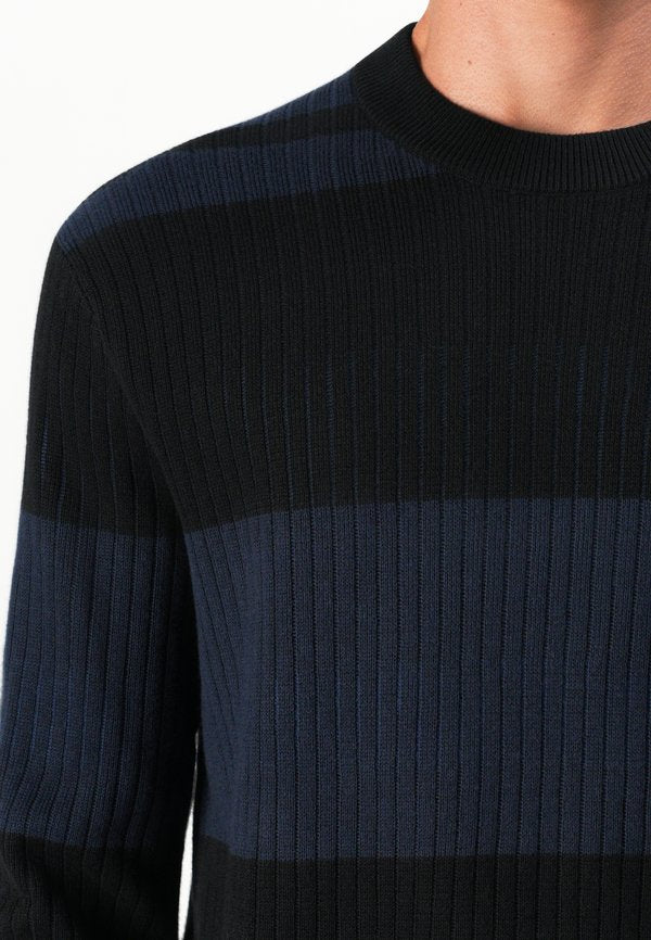 Selected SLHMALTE CREW NECK