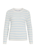 VILA Knitted VIDALO Striped