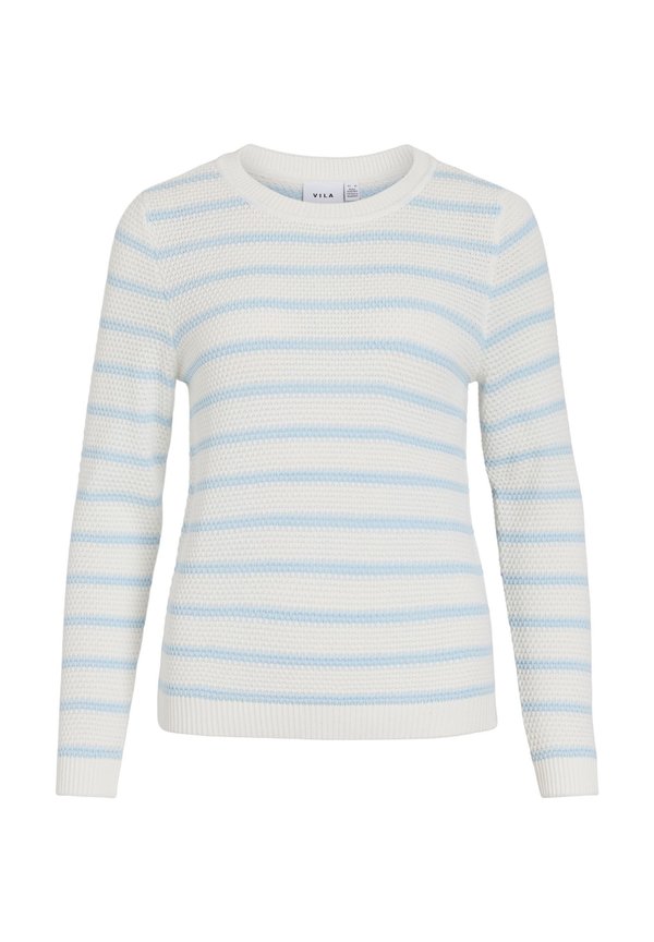 VILA Knitted VIDALO Striped