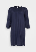 ONLY Carmakoma CARSIDNEY LIFE EMBROIDERY DRESS