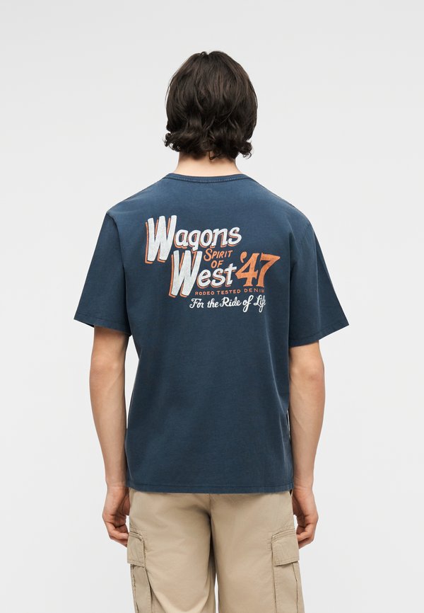 Wrangler GRAPHIC TEE