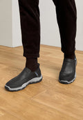 Skechers RESPECTED - Trainers - black