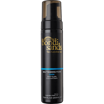Bondi Sands Self-tanning foam dark, 200 ml