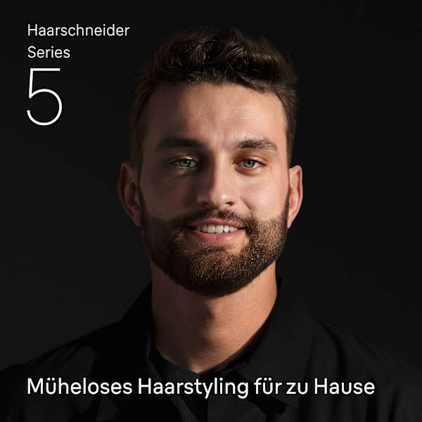 Elektrische Haarschneidemaschine, Series 5 Hair Clipper HC5530 Braun