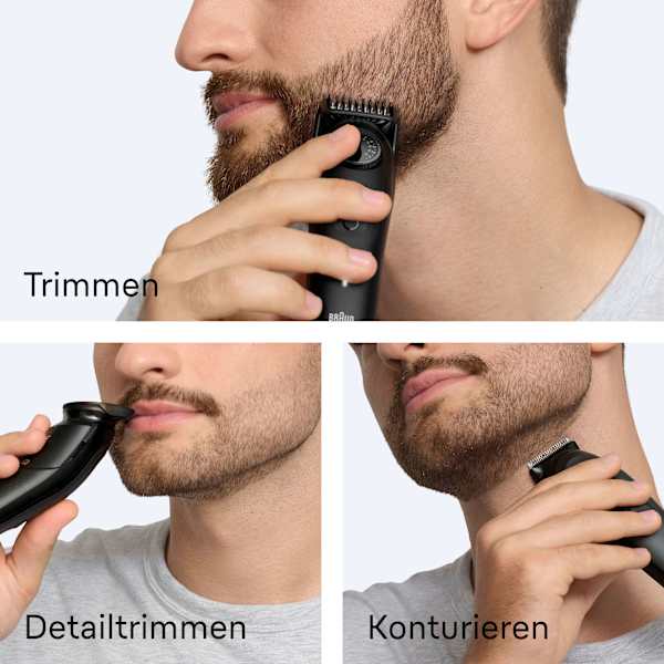 Elektrischer Barttrimmer, Series 5 Beard Trimmer BT5520 Braun