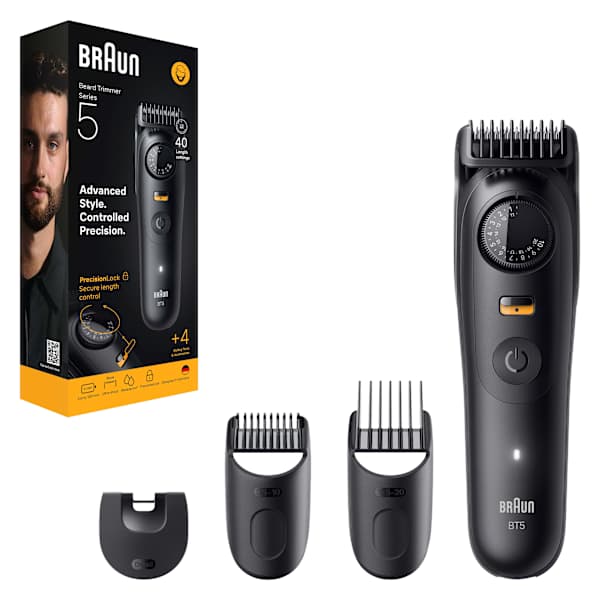 Elektrischer Barttrimmer, Series 5 Beard Trimmer BT5520 Braun