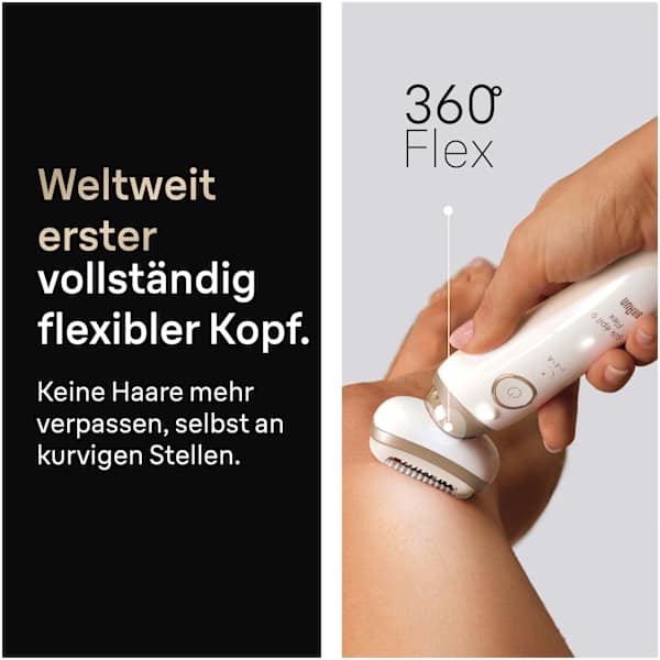 Epilierer, Silk-épil 9 SES9-011 Braun
