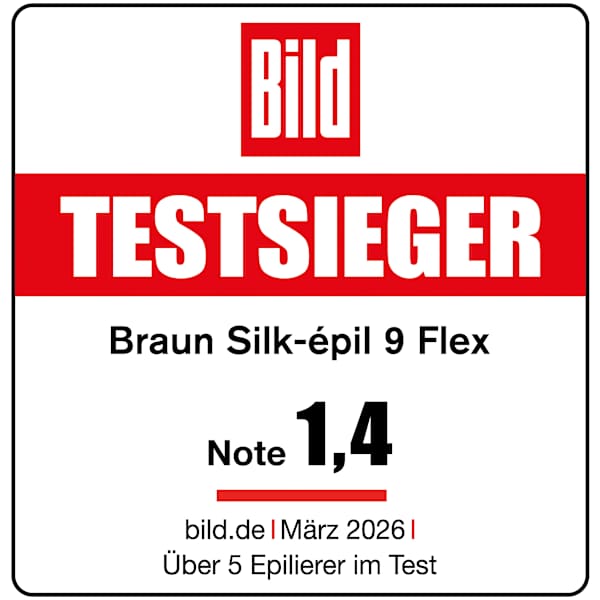 Epilierer, Silk-épil 9 SES9-011 Braun