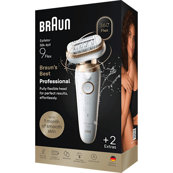 Epilierer, Silk-épil 9 SES9-011 Braun