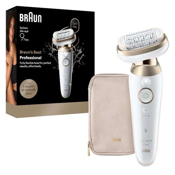 Epilierer, Silk-épil 9 SES9-011 Braun