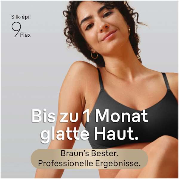 Epilierer, Silk-épil 9 SES9-011 Braun