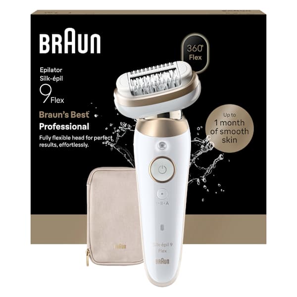 Epilierer, Silk-épil 9 SES9-011 Braun
