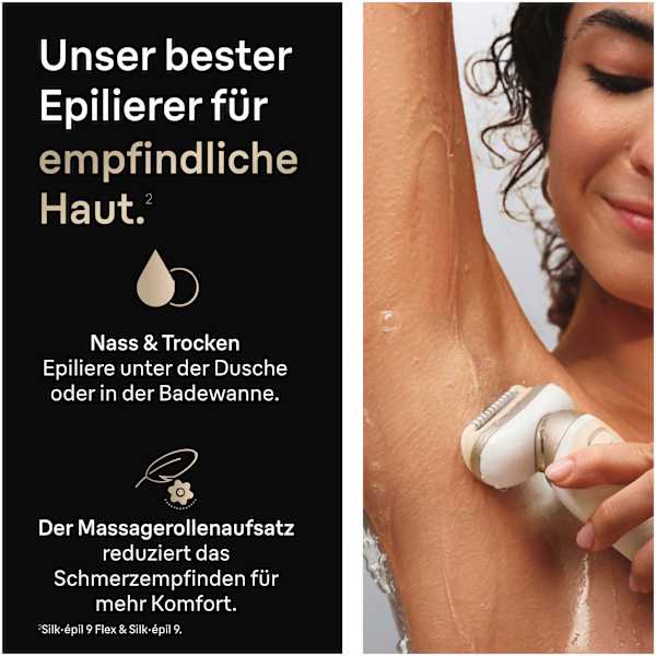Epilierer, Silk-épil 9 SES9-011 Braun