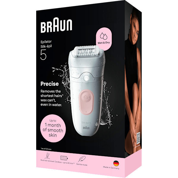 Epilierer, Silk-épil SE5-000 Braun