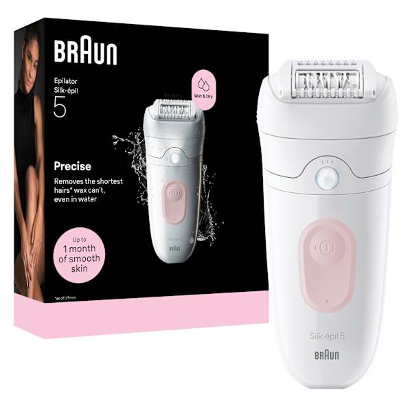 Epilierer, Silk-épil SE5-000 Braun