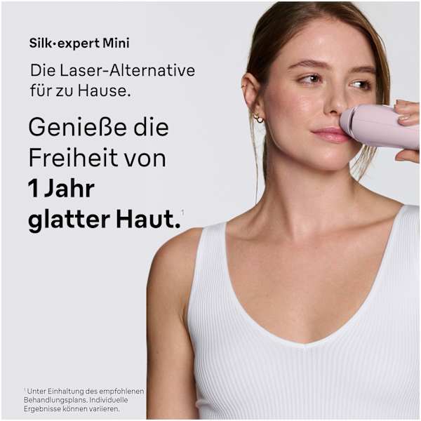IPL-Gerät, Silk-expert Mini IPL PL1100 Braun