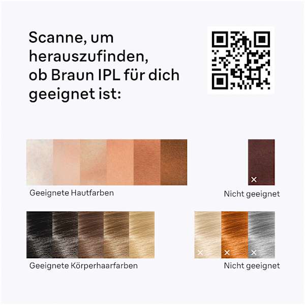 IPL-Gerät, Silk-expert Mini IPL PL1100 Braun