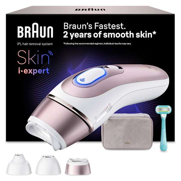 IPL-Gerät, Skin i-expert Pro IPL PL7321 Braun