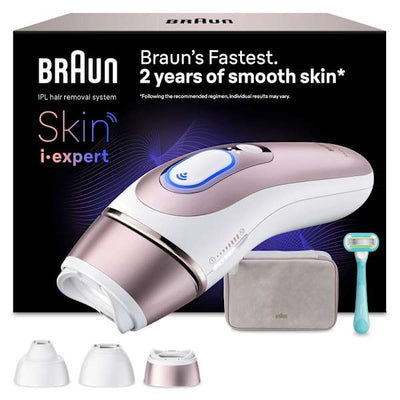 Braun IPL device, Skin i-expert Pro IPL PL7321, 1 pc