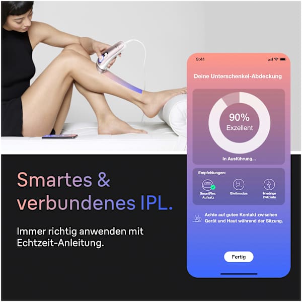 IPL-Gerät, Skin i-expert Pro IPL PL7321 Braun