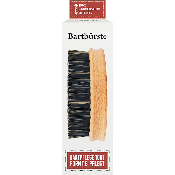 Bartbürste Brooklyn Soap Company