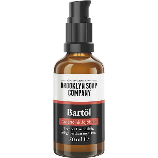 Bartöl Brooklyn Soap Company
