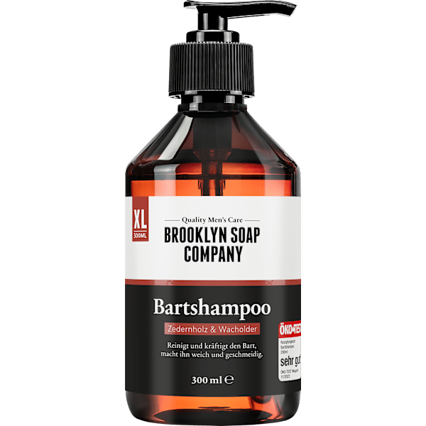 Bartshampoo Brooklyn Soap Company