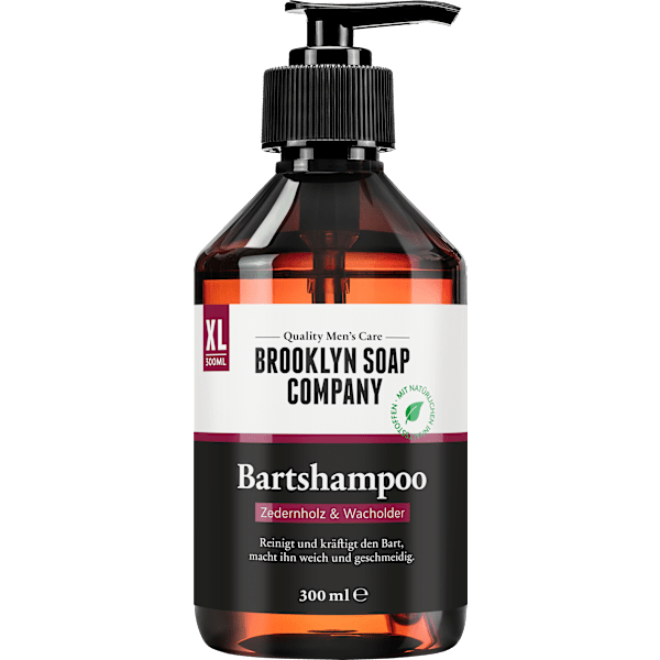 Bartshampoo Brooklyn Soap Company