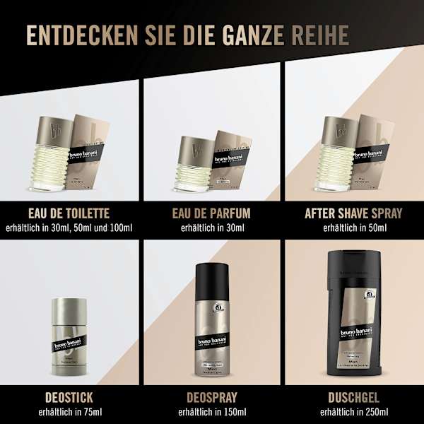 After Shave Man bruno banani