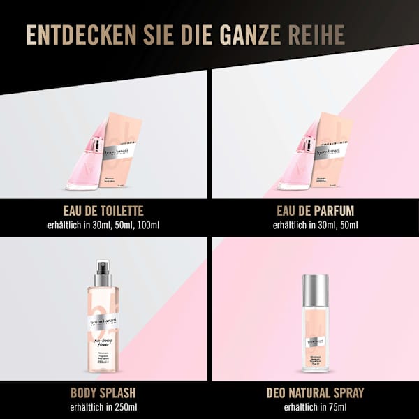 Woman Eau de Parfum bruno banani