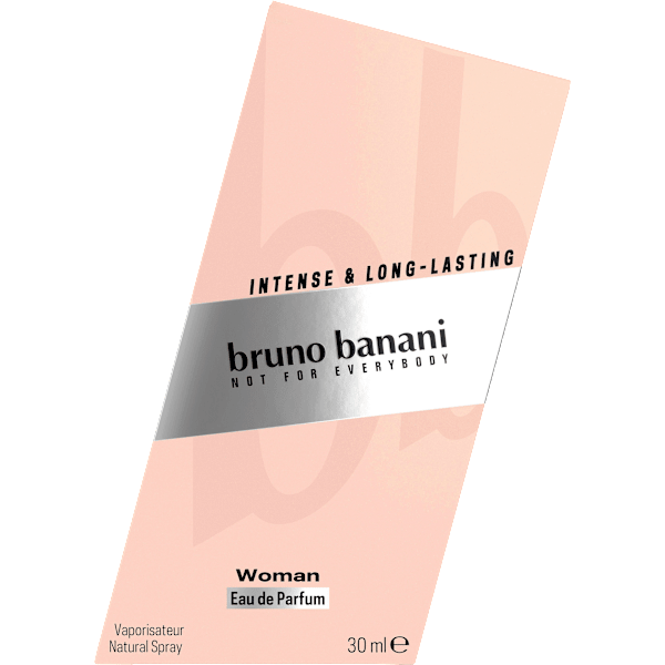 Woman Eau de Parfum bruno banani