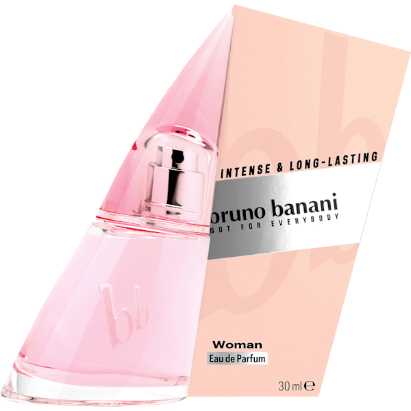 Woman Eau de Parfum bruno banani