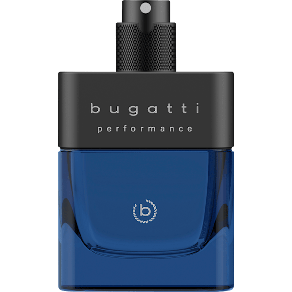 Performance Deep Blue Eau de Toilette bugatti