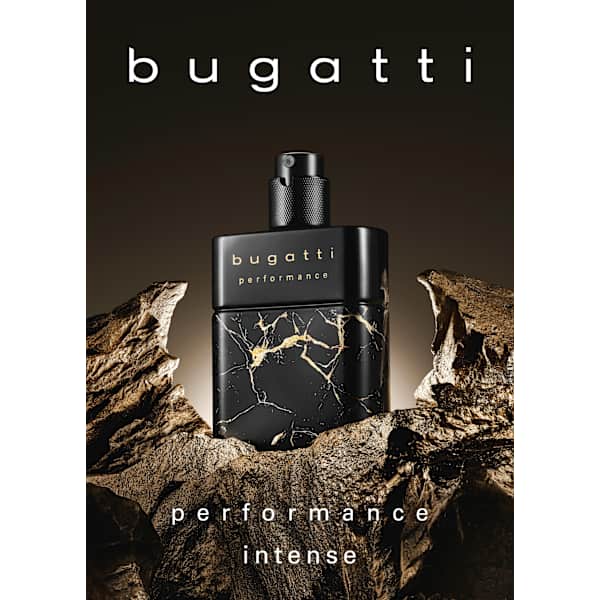 Performance Intense Eau de Parfum bugatti