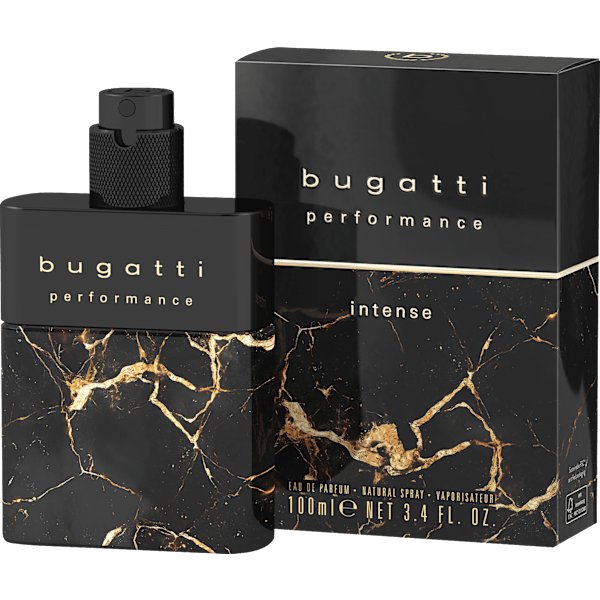 Performance Intense Eau de Parfum bugatti