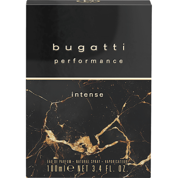 Performance Intense Eau de Parfum bugatti