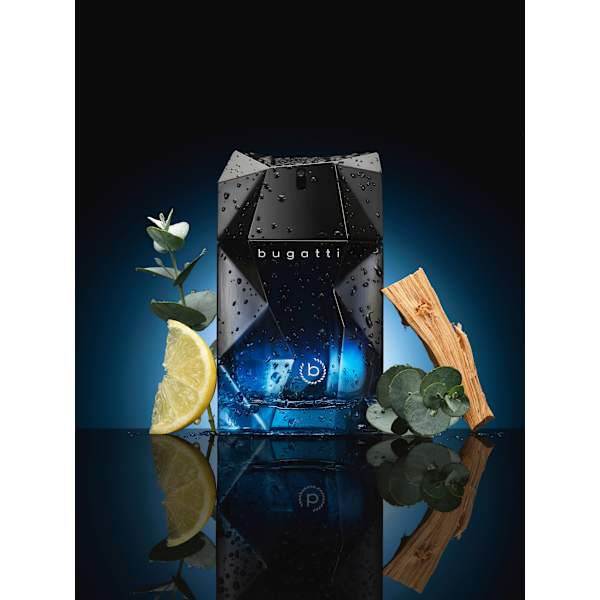 Unlimited Blue Eau de Toilette bugatti