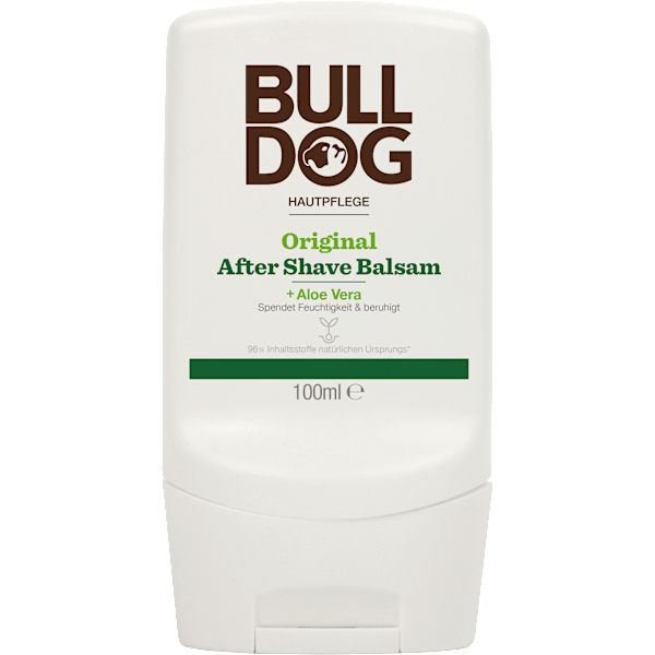 After Shave Balsam Original BULLDOG