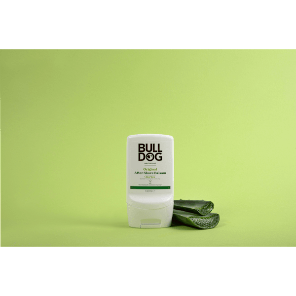 After Shave Balsam Original BULLDOG