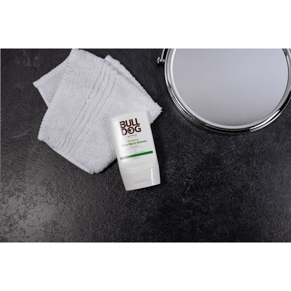 After Shave Balsam Original BULLDOG