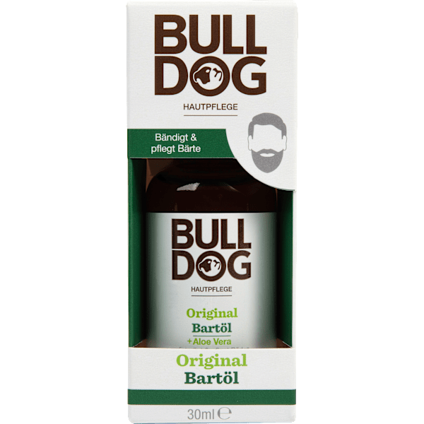 Bartöl Original BULLDOG