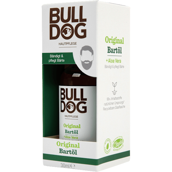 Bartöl Original BULLDOG
